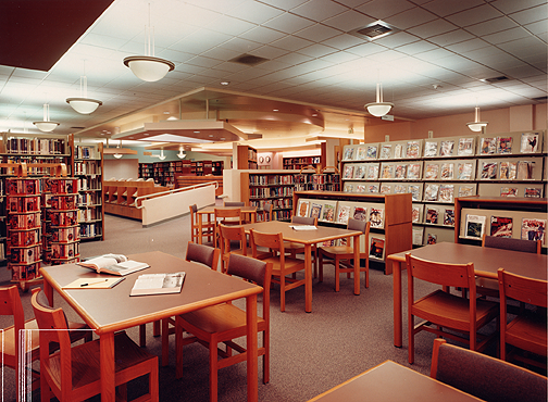 Yorba Linda Library Image 4